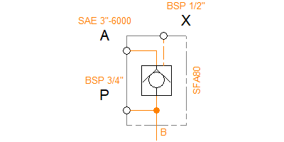 SFA80F-1X